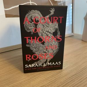 A court of thorns and roses box set